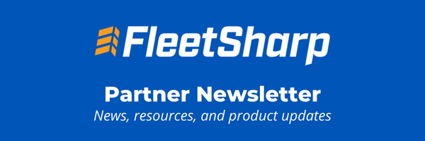 FS - Partner Newsletter email header